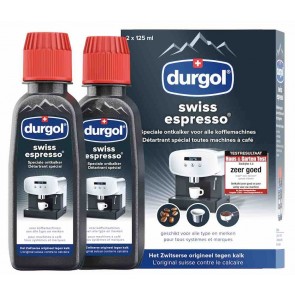 DURGOL Swiss Espresso 