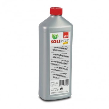 SOLIS Solipol Espressomaschine Entkalker
