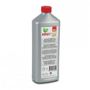 SOLIS Solipol Espressomaschine Entkalker