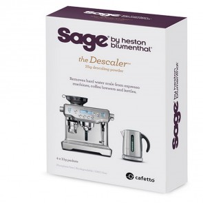 Sage SES007 Descaler Ontkalker Ontkalkingspoeder
